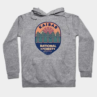 Kaibab National Forest Hoodie